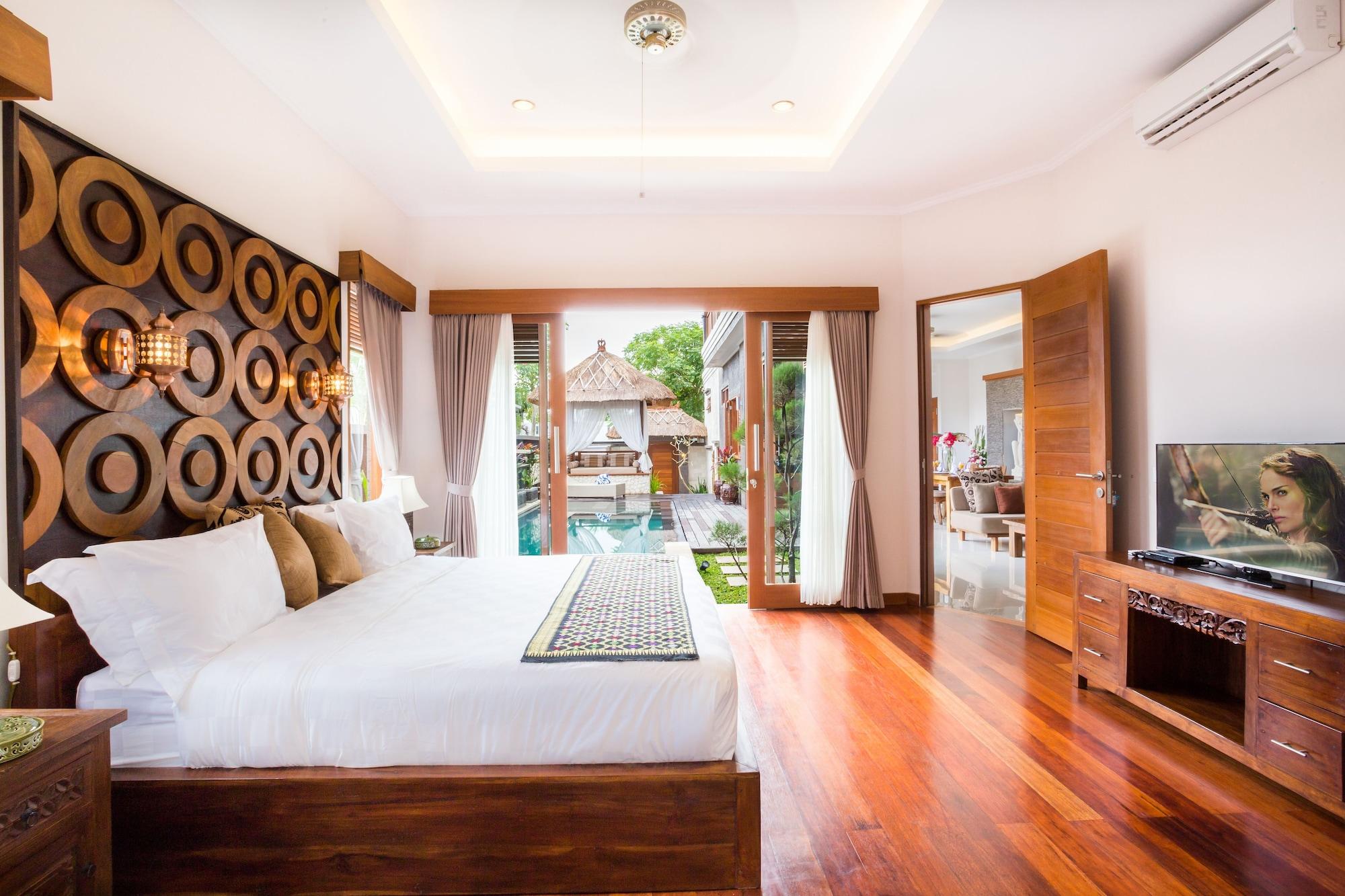 Villa Dk - Bali Nusa Dua  Extérieur photo