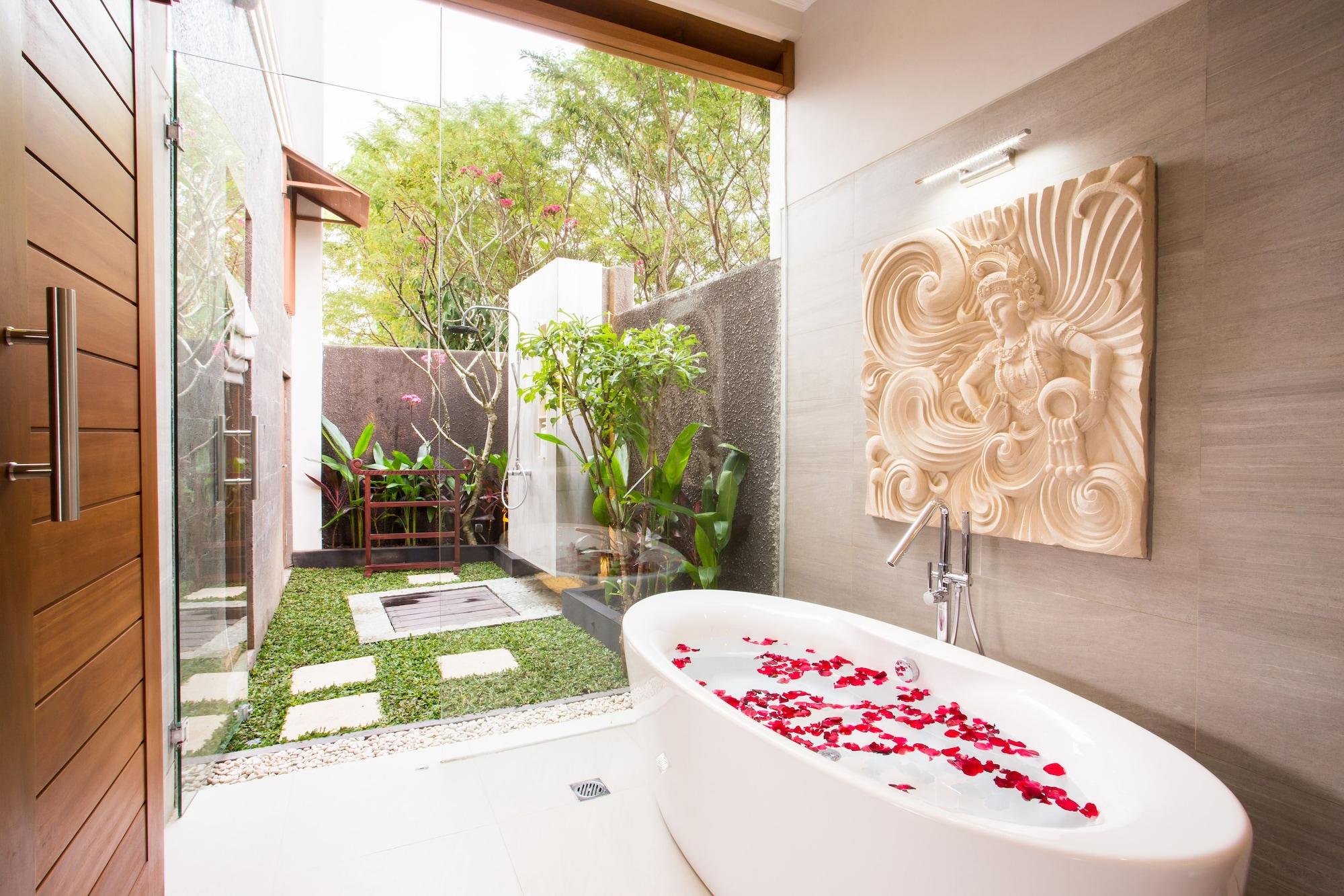 Villa Dk - Bali Nusa Dua  Extérieur photo