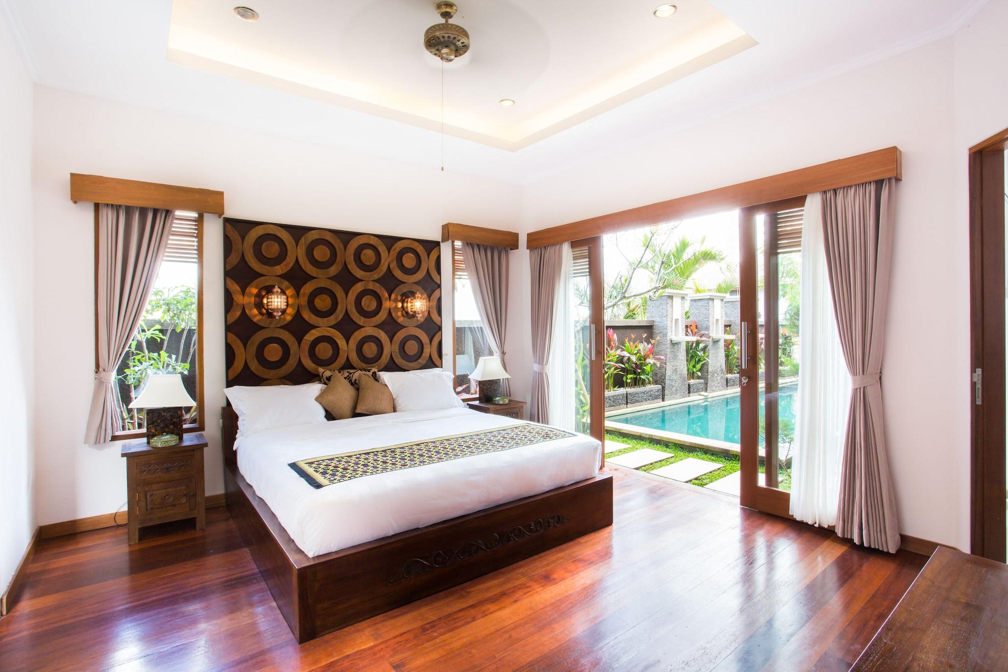 Villa Dk - Bali Nusa Dua  Extérieur photo