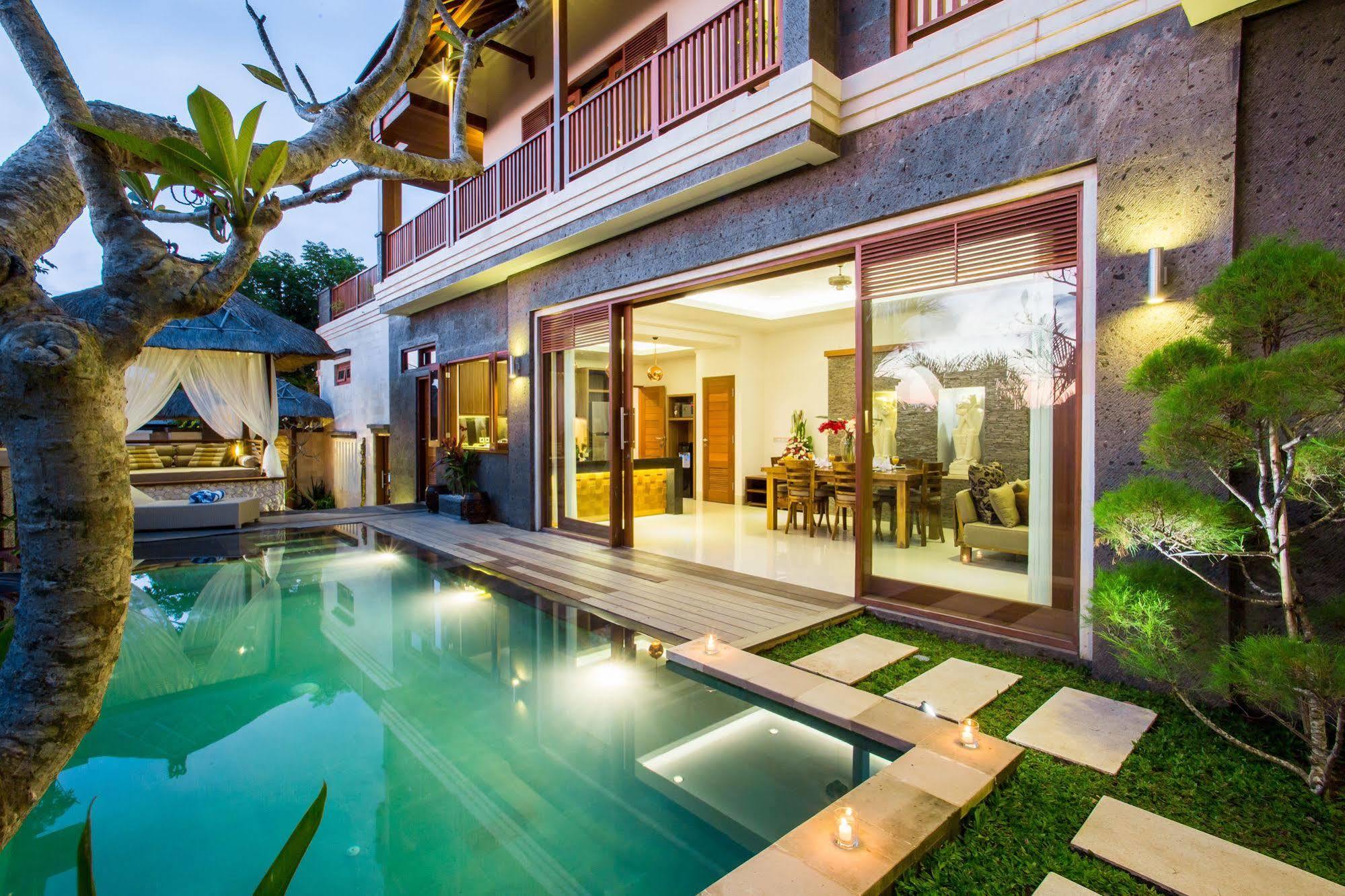 Villa Dk - Bali Nusa Dua  Extérieur photo