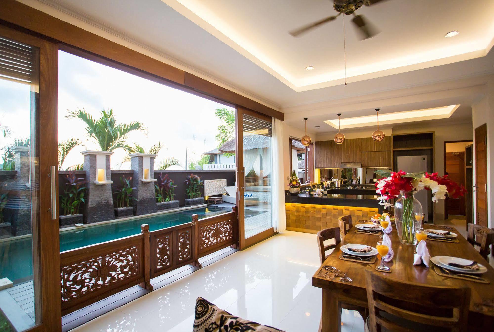 Villa Dk - Bali Nusa Dua  Extérieur photo