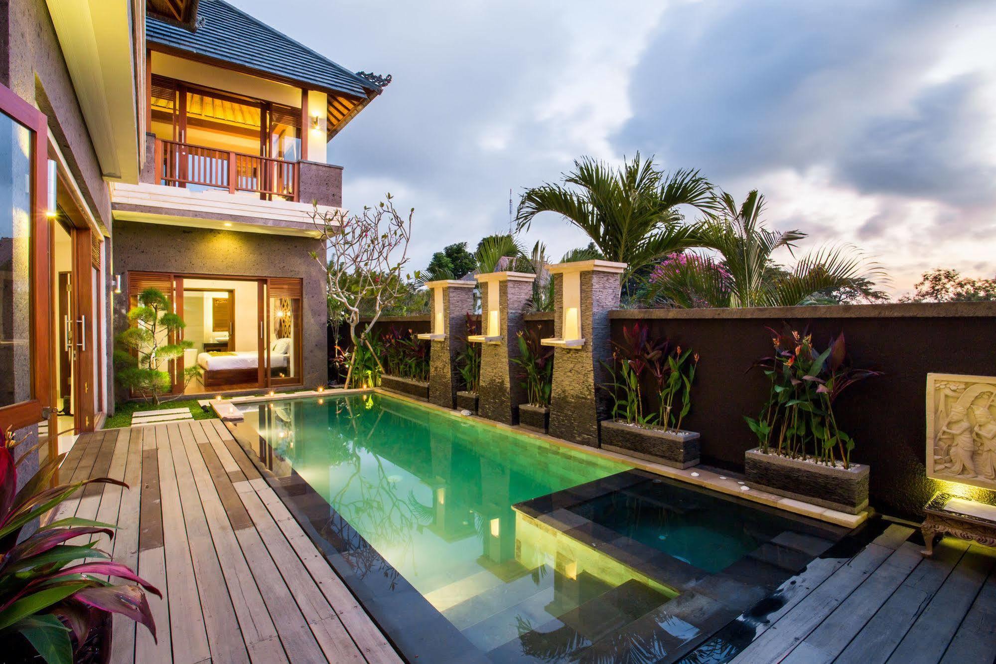 Villa Dk - Bali Nusa Dua  Extérieur photo