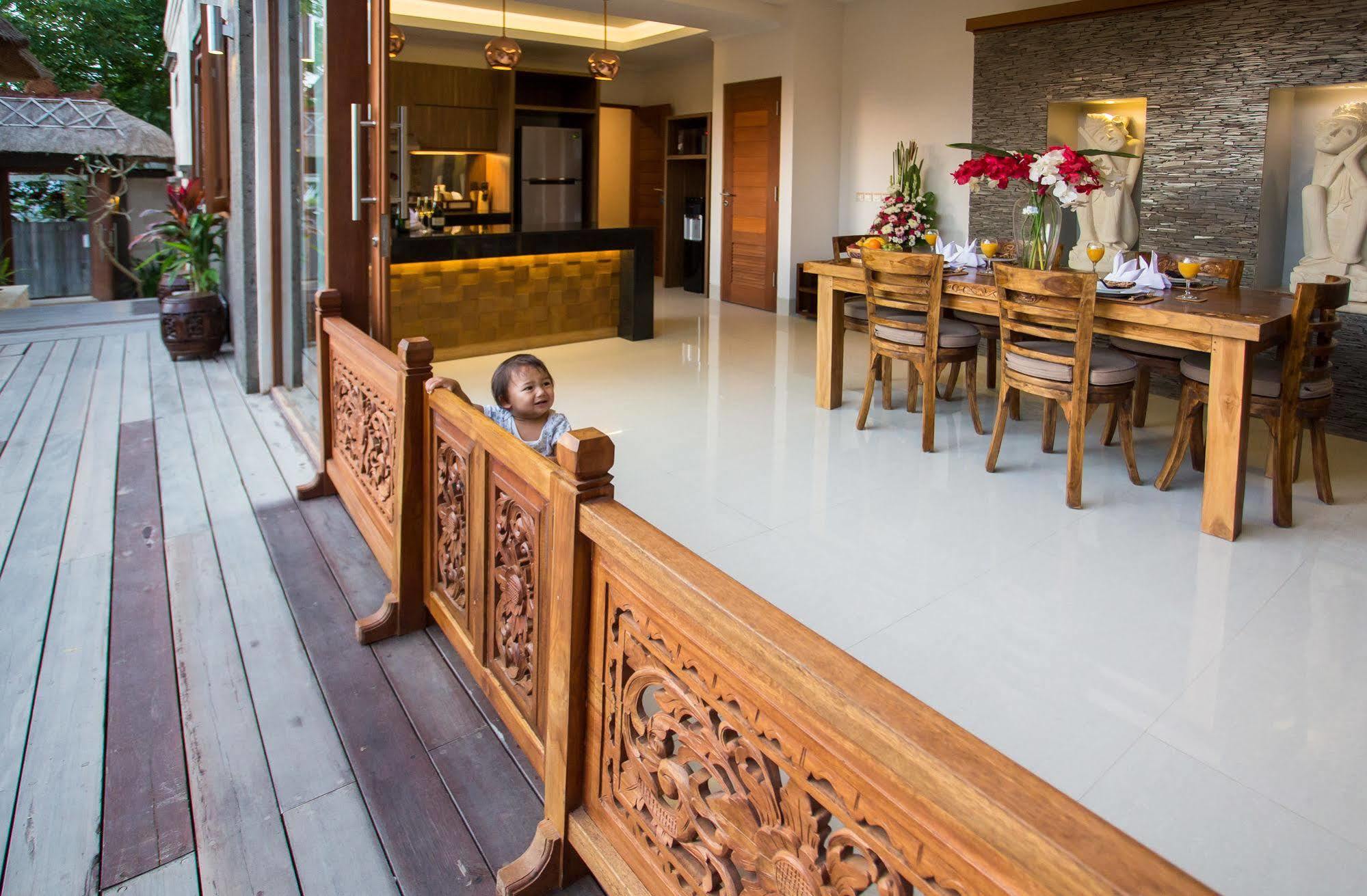 Villa Dk - Bali Nusa Dua  Extérieur photo
