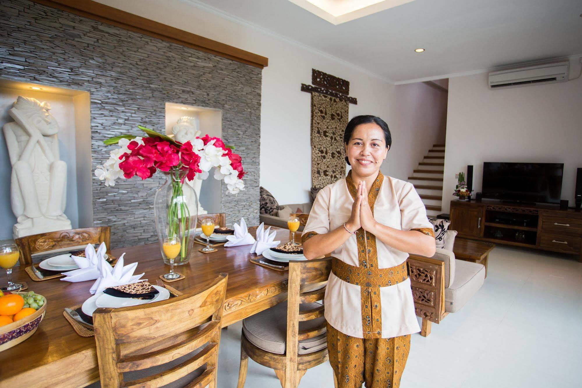 Villa Dk - Bali Nusa Dua  Extérieur photo